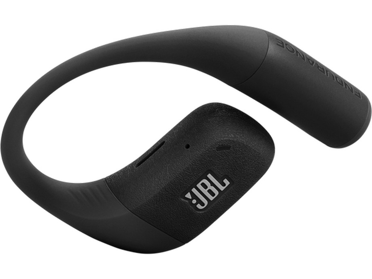 JBL Endurance Zone trådløse ørepropper, open-ear (sort/grå) Ørepropper