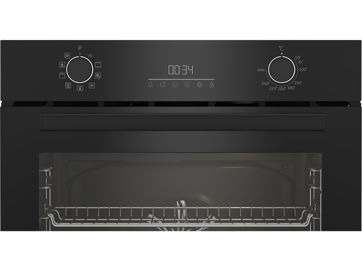 Beko BBIM14300B Integrert stekeovn (svart) Stekeovn