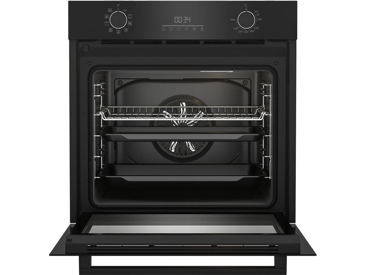 Beko BBIM14300B Integrert stekeovn (svart) Stekeovn