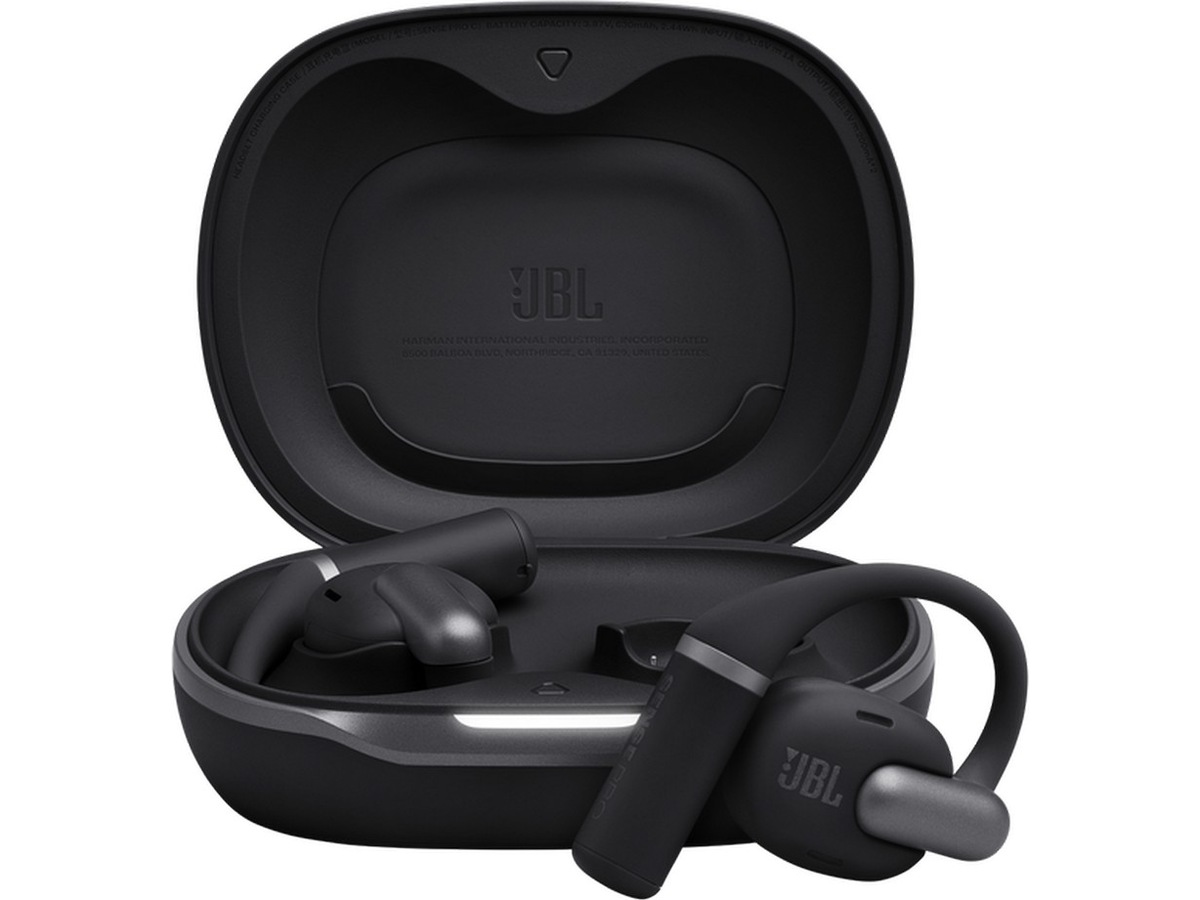 JBL Sense Pro Trådløse Ørepropper, Åpen øre (svart) Ørepropper