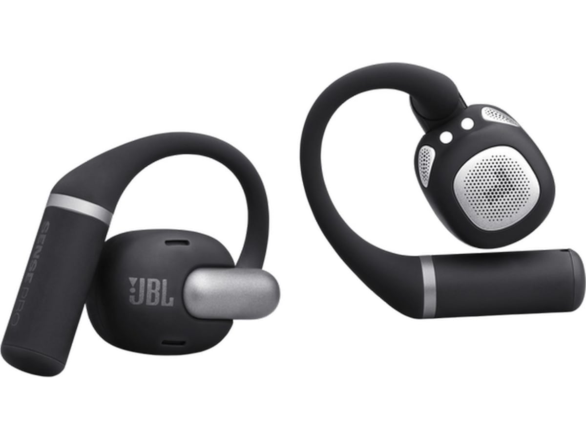 JBL Sense Pro Trådløse Ørepropper, Åpen øre (svart) Ørepropper