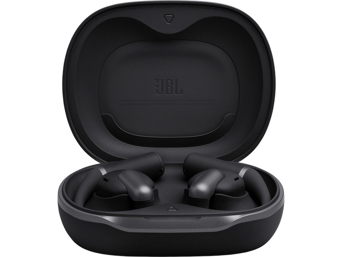 JBL Sense Pro Trådløse Ørepropper, Åpen øre (svart) Ørepropper