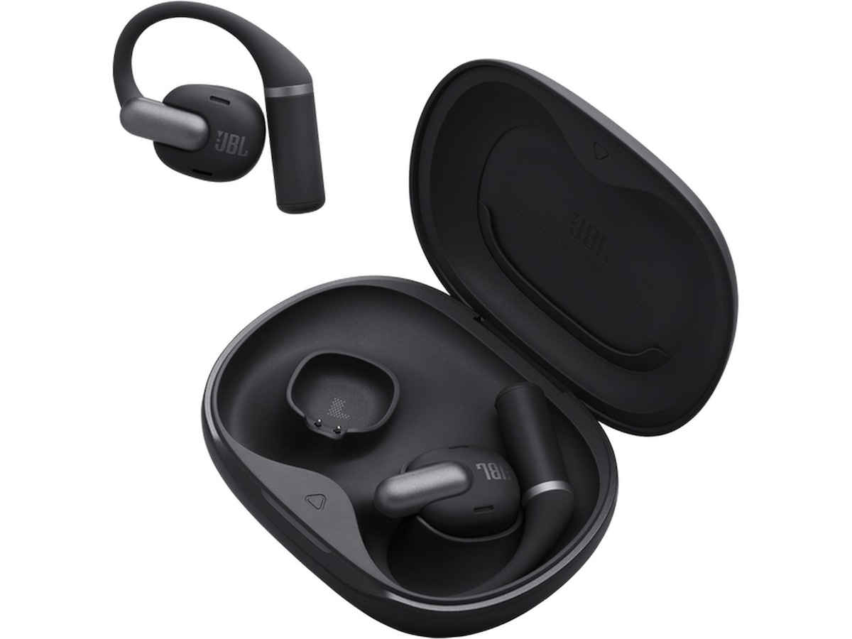 JBL Sense Pro Trådløse Ørepropper, Åpen øre (svart) Ørepropper