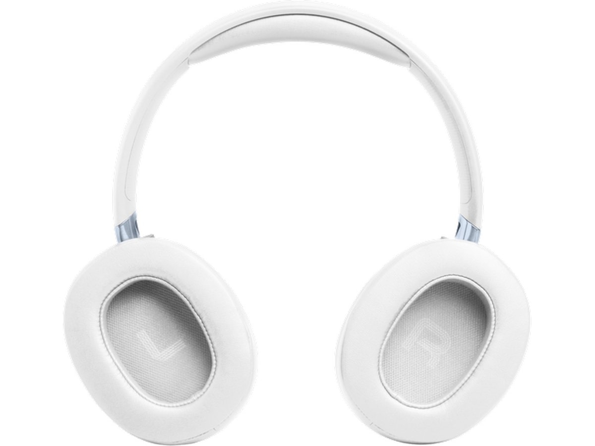 JBL Tune 780NC trådløse hodetelefoner, Over-Ear (hvit) Hodetelefoner