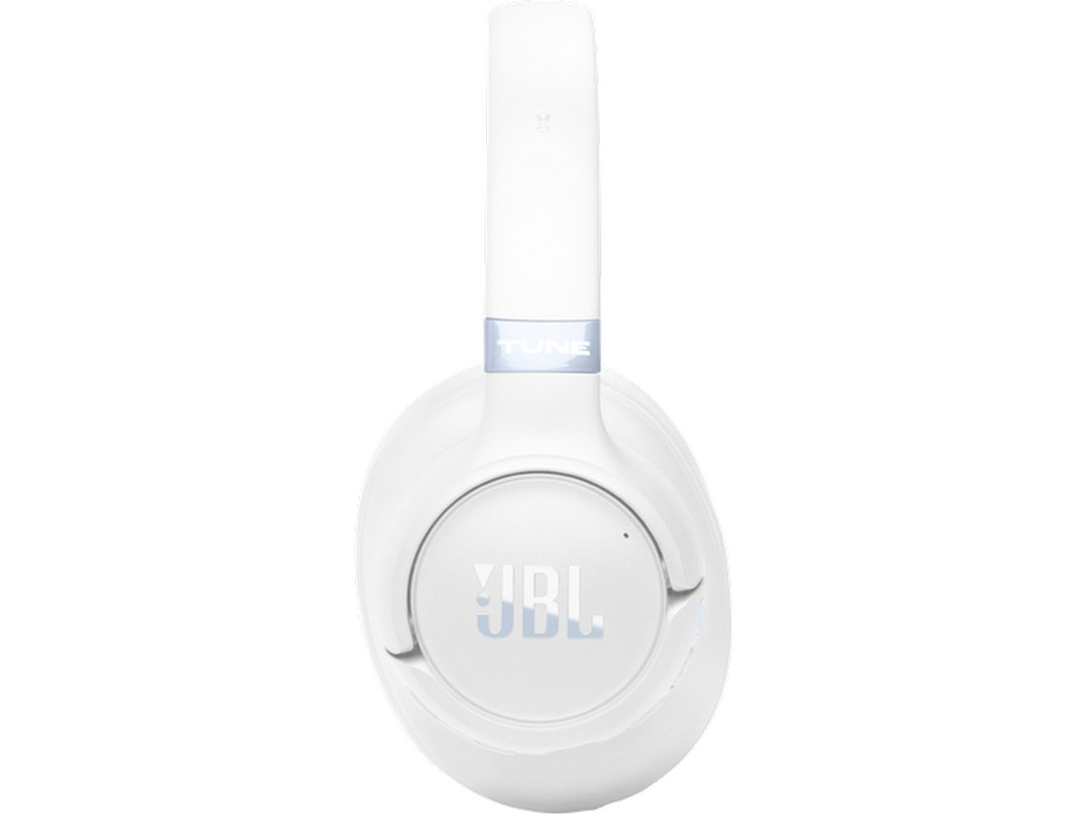 JBL Tune 780NC trådløse hodetelefoner, Over-Ear (hvit) Hodetelefoner