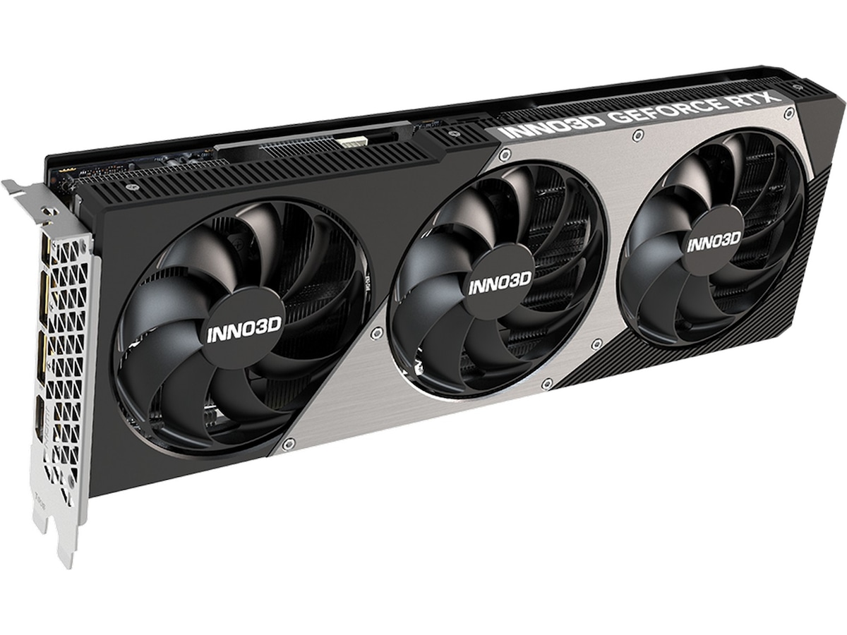 INNO3D GeForce RTX 5070 Ti X3 Skjermkort