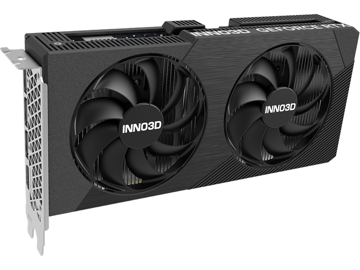 INNO3D GeForce RTX 5050 TWIN X2 Skjermkort