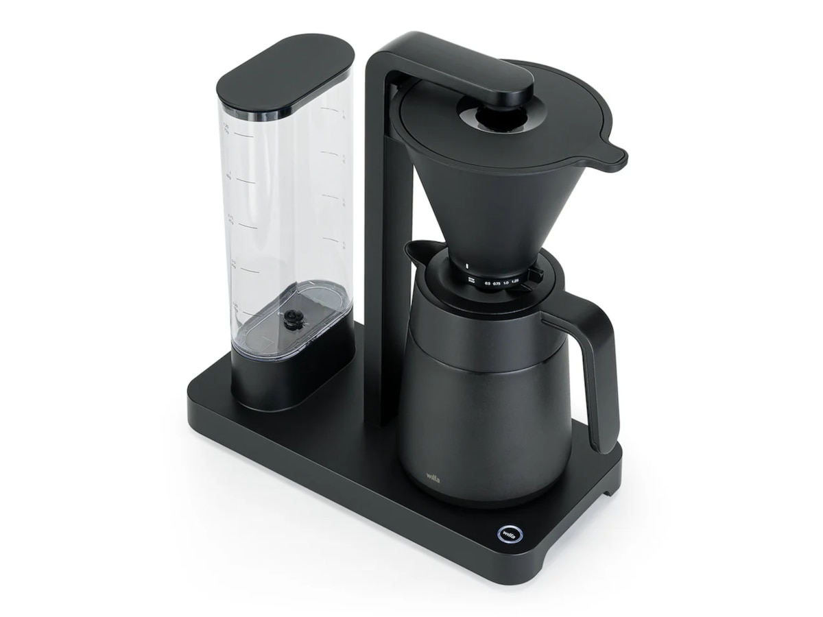 Wilfa Performance Thermo CM9B-T125 Kaffetrakter + melkeskummer Kaffetraktere