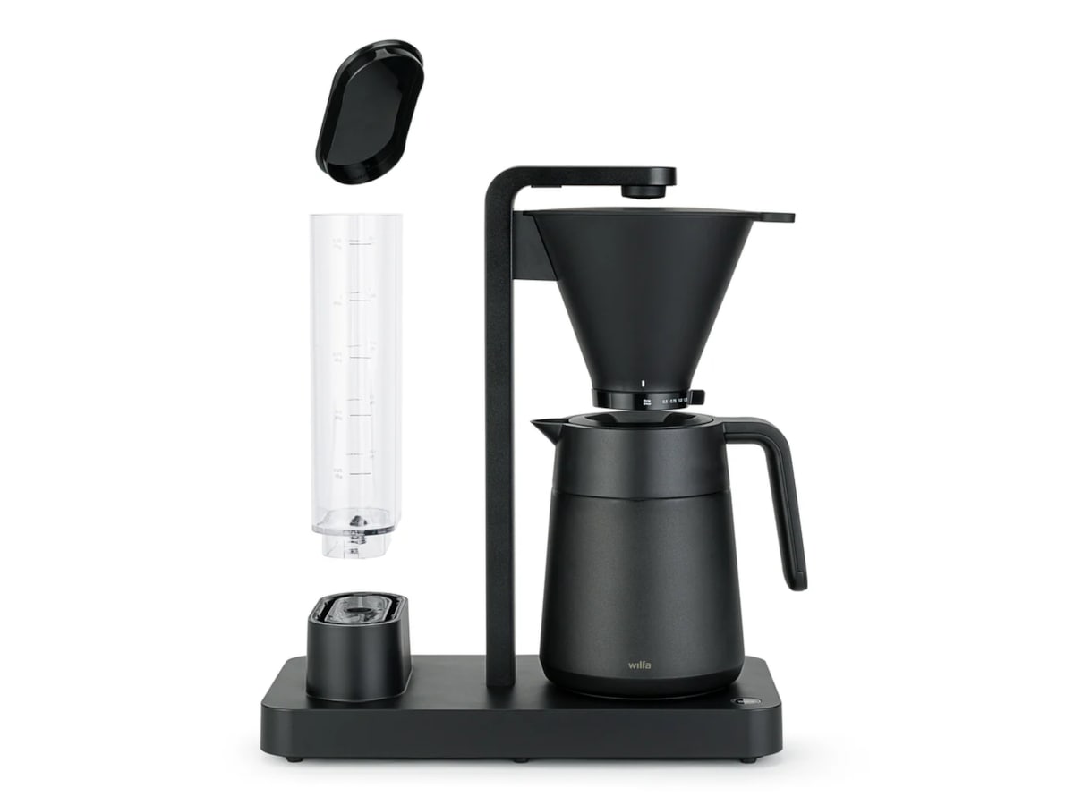 Wilfa Performance Thermo CM9B-T125 Kaffetrakter + melkeskummer Kaffetraktere