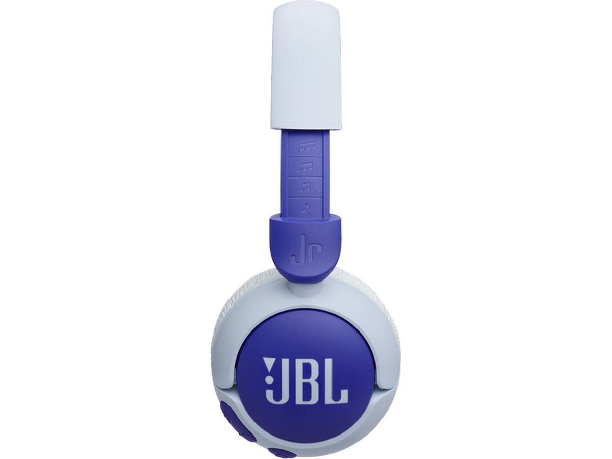 JBL Junior 320BT trådløse hodetelefoner (blå) Hodetelefoner