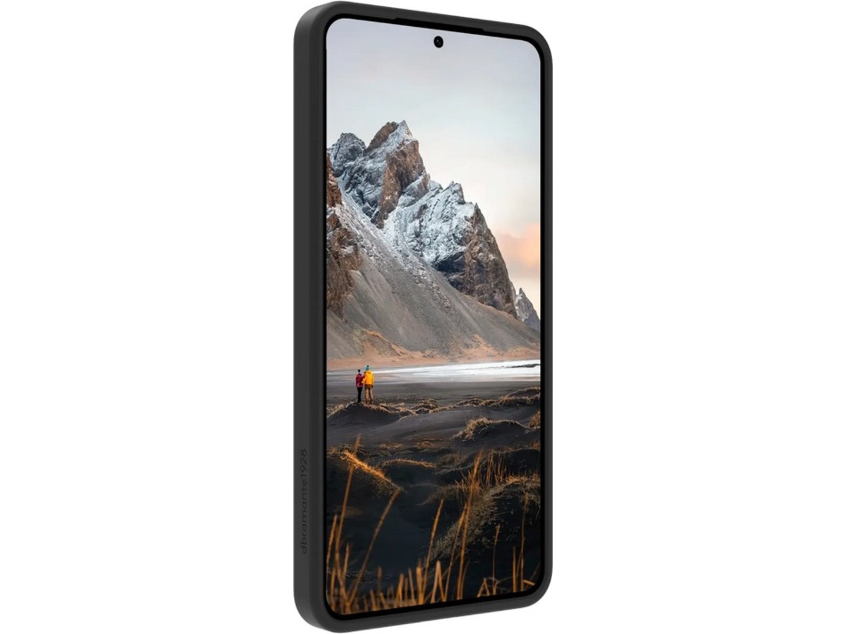 dbramante1928 Galaxy S26 Iceland Ultra D3O deksel (sort) Deksel til mobiltelefon