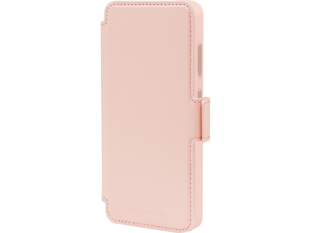 dbramante1928 Galaxy S26 Lynge 2-i-1 lommebokdeksel (pink sand) Deksel til mobiltelefon