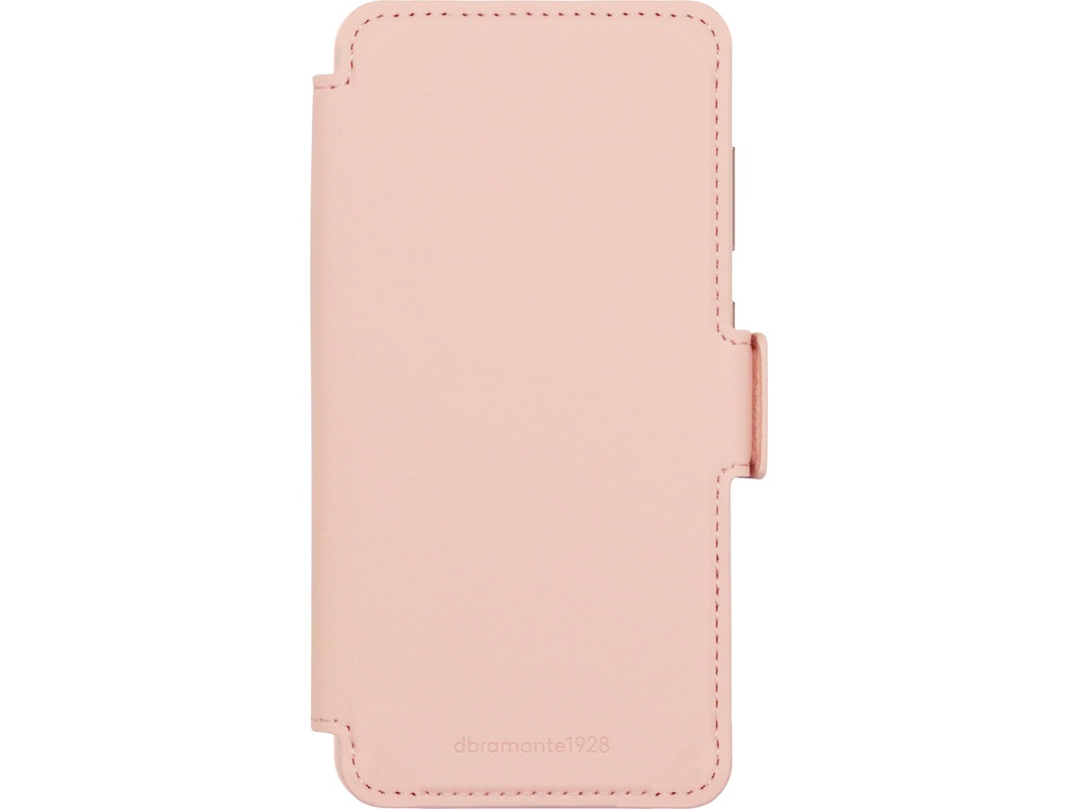 dbramante1928 Galaxy S26 Lynge 2-i-1 lommebokdeksel (pink sand) Deksel til mobiltelefon