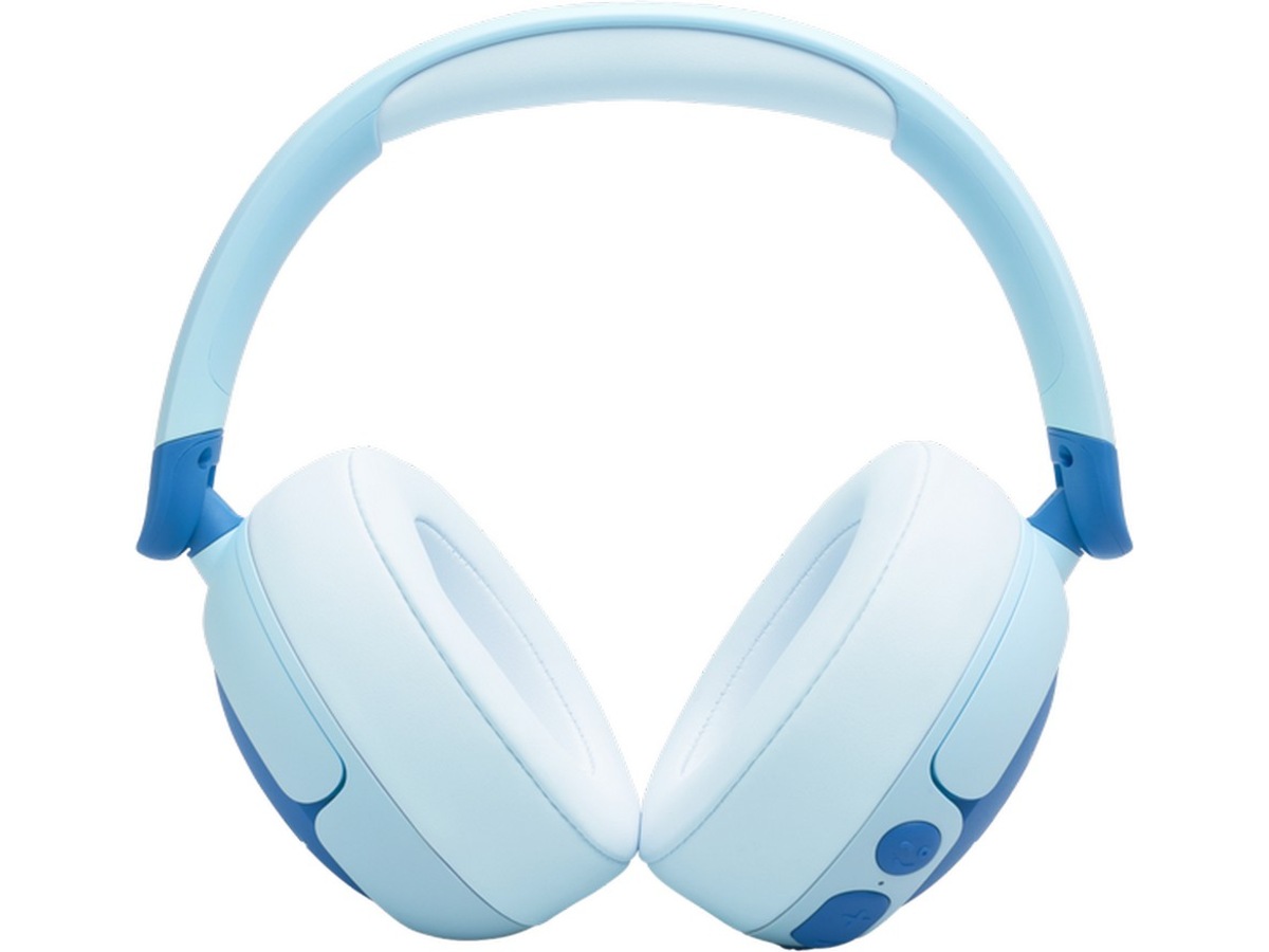 JBL Junior 470NC trådløse hodetelefoner, over-ear (blå) Hodetelefoner