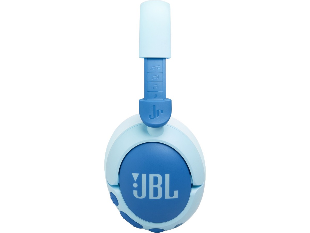 JBL Junior 470NC trådløse hodetelefoner, over-ear (blå) Hodetelefoner