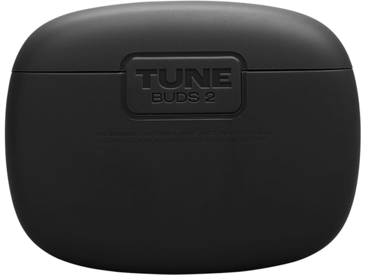 JBL Tune Buds 2 trådløse ørepropper, In-Ear (Svart) Ørepropper