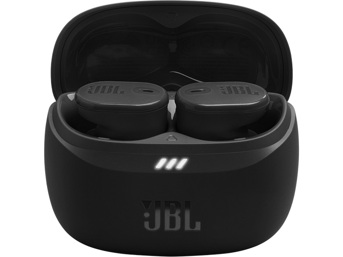 JBL Tune Buds 2 trådløse ørepropper, In-Ear (Svart) Ørepropper