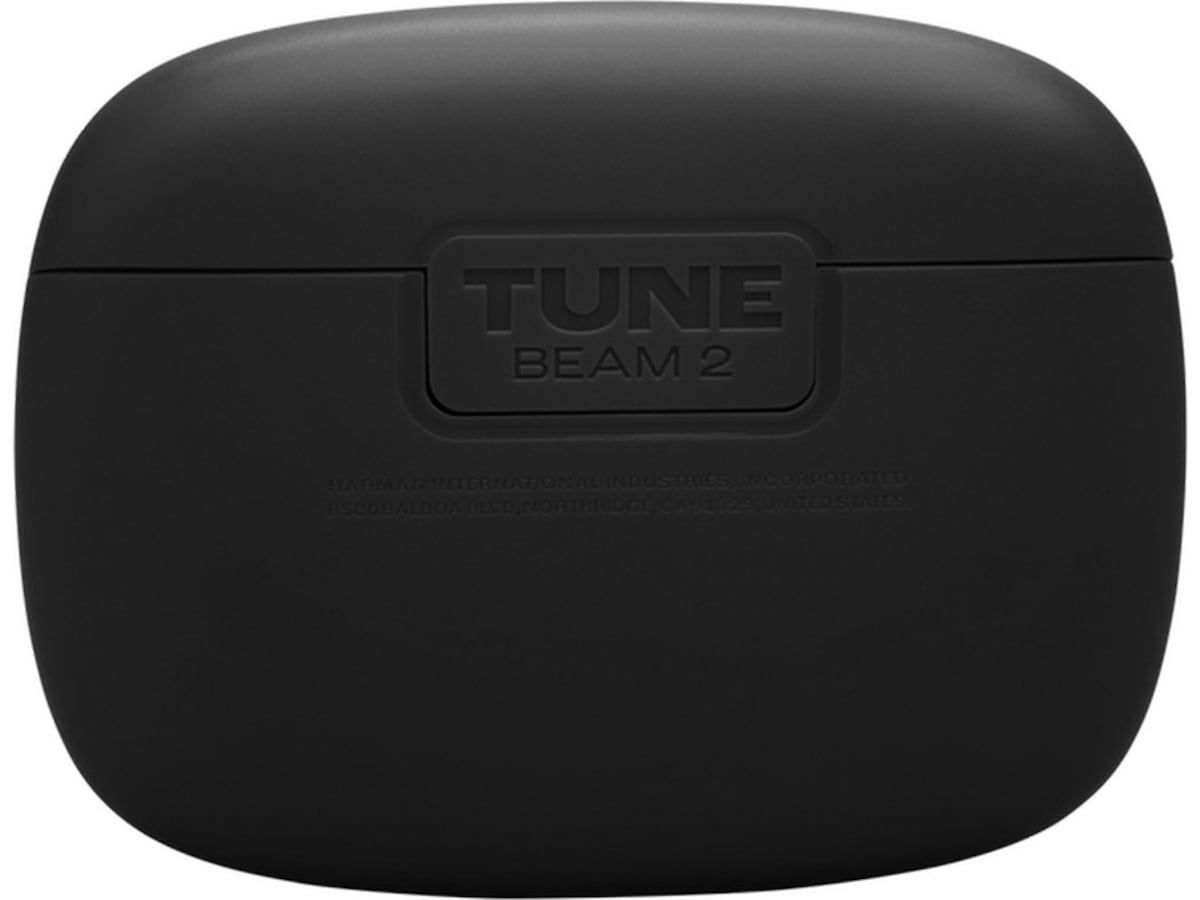 JBL Tune Beam 2 Trådløse Ørepropper (svart) Ørepropper