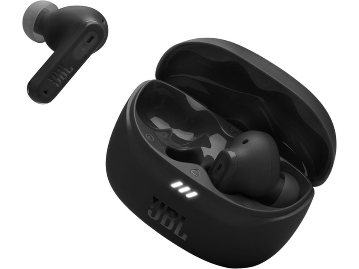 JBL Tune Beam 2 Trådløse Ørepropper (svart) Ørepropper