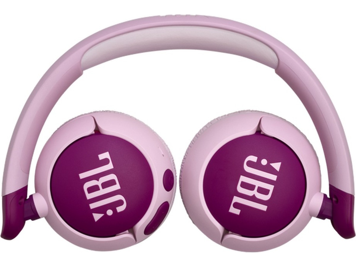 JBL Junior 320BT trådløse hodetelefoner (lilla) Hodetelefoner