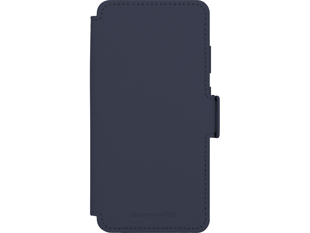 dbramante1928 Galaxy S26 Ultra Lynge 2-i-1 lommebokdeksel (deep water) Deksel til mobiltelefon