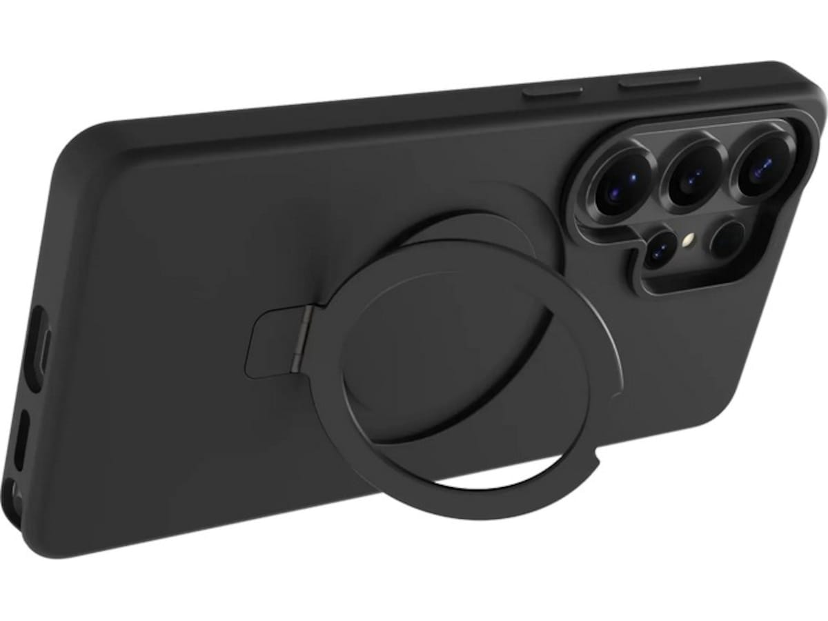 dbramante1928 Galaxy S26 Ultra Roskilde ICON deksel (midnight) Deksel til mobiltelefon