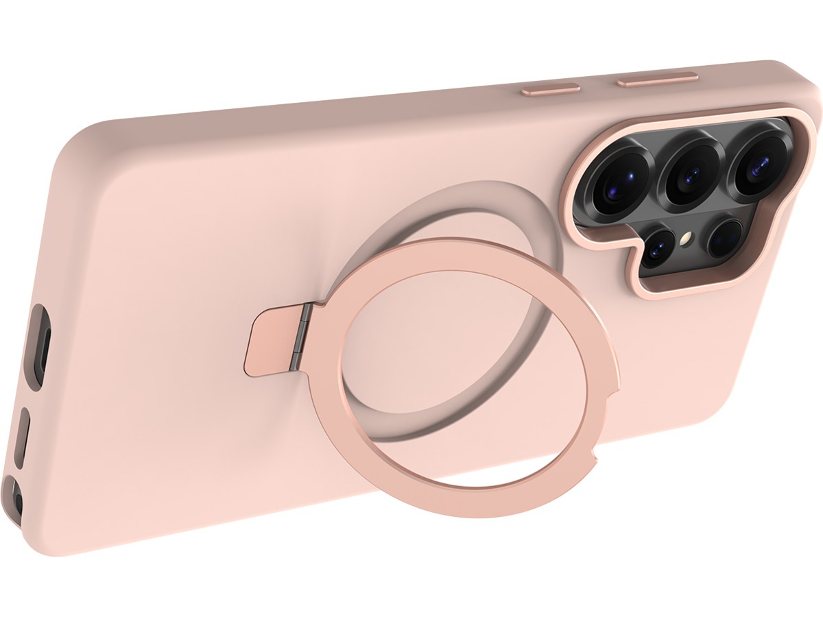 dbramante1928 Galaxy S26 Ultra Roskilde ICON deksel (pink sand) Deksel til mobiltelefon