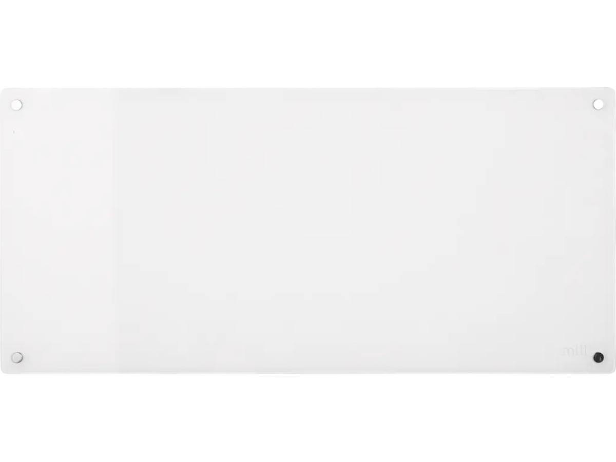 Mill Glass WiFi Gen 3 panelovn 1000W -B-Grade Demo hjem & fritid