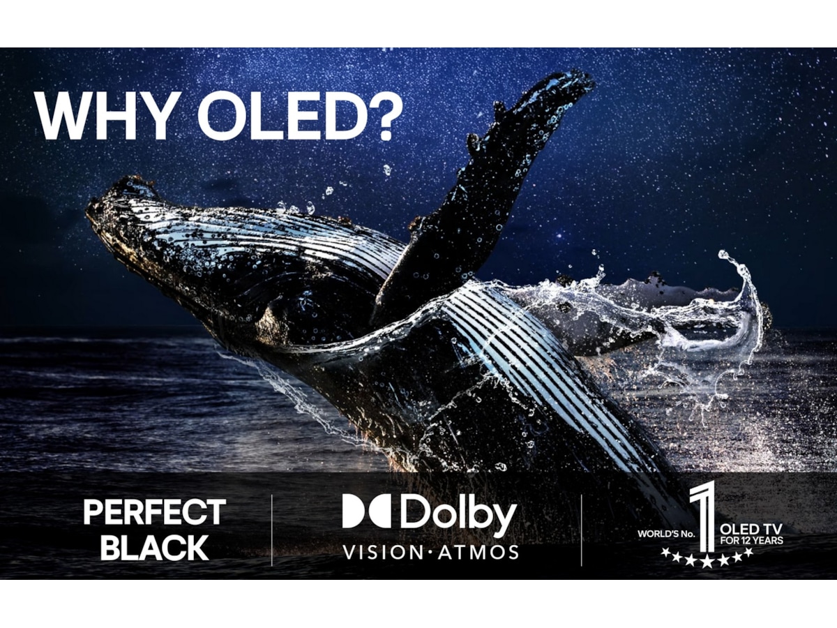 LG 55" B5 AI 4K OLED Smart TV (2025) -B-Grade Demo TV/projektor