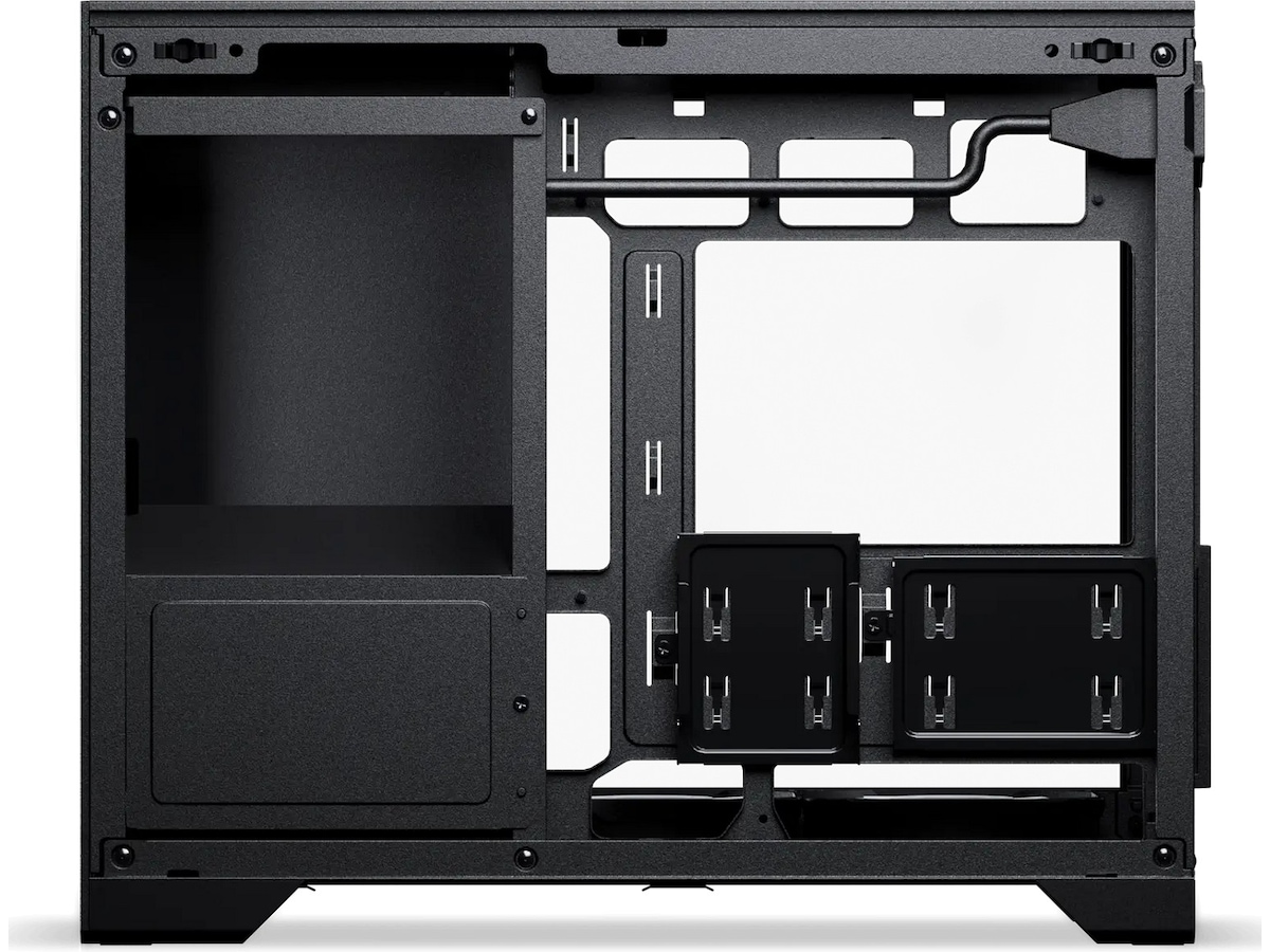 Phanteks XT V3 Micro ATX Tower (sort) Mini/Micro/Nano tower