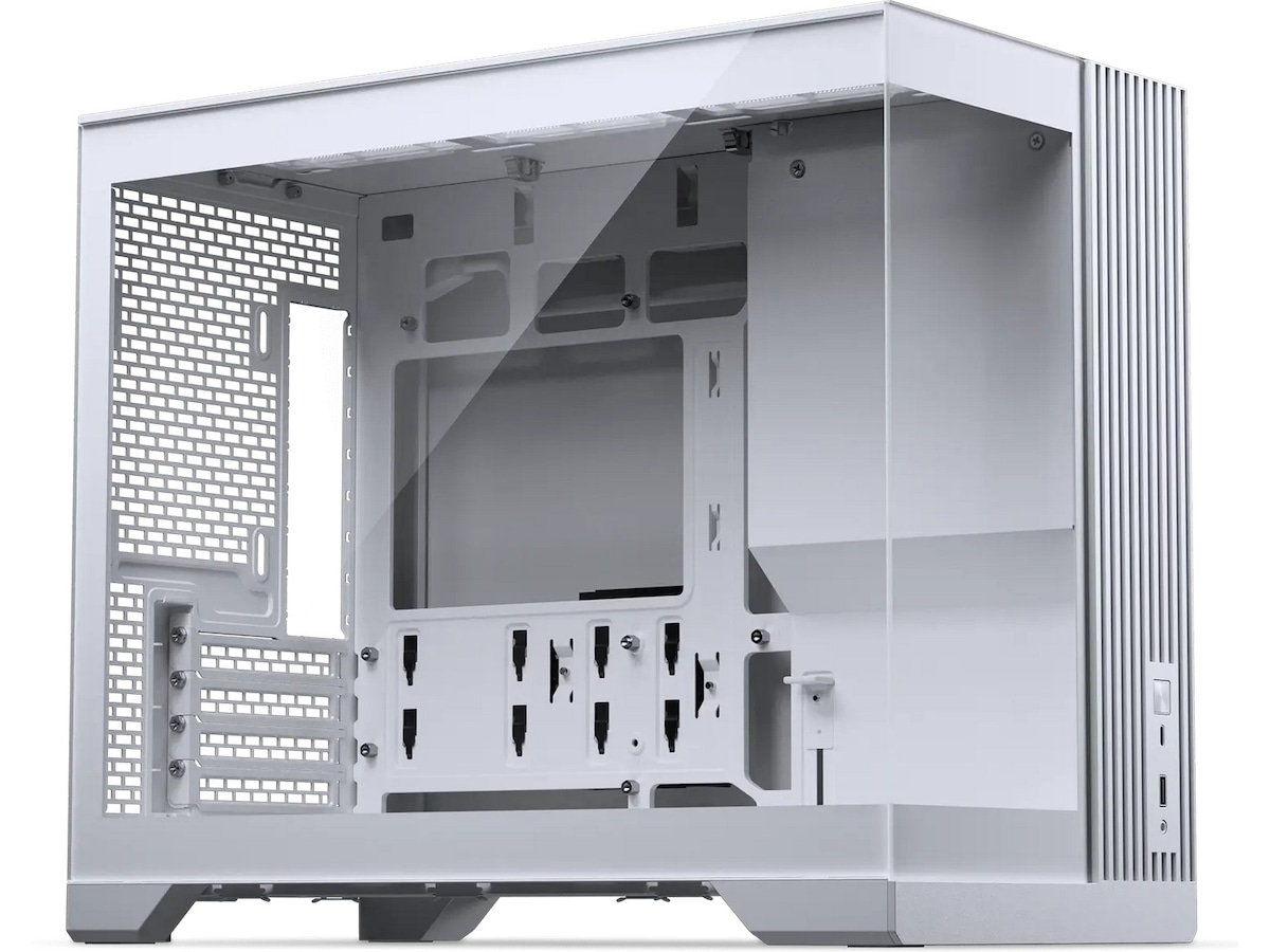 Phanteks XT V3 Micro ATX Tower (hvit) Mini/Micro/Nano tower
