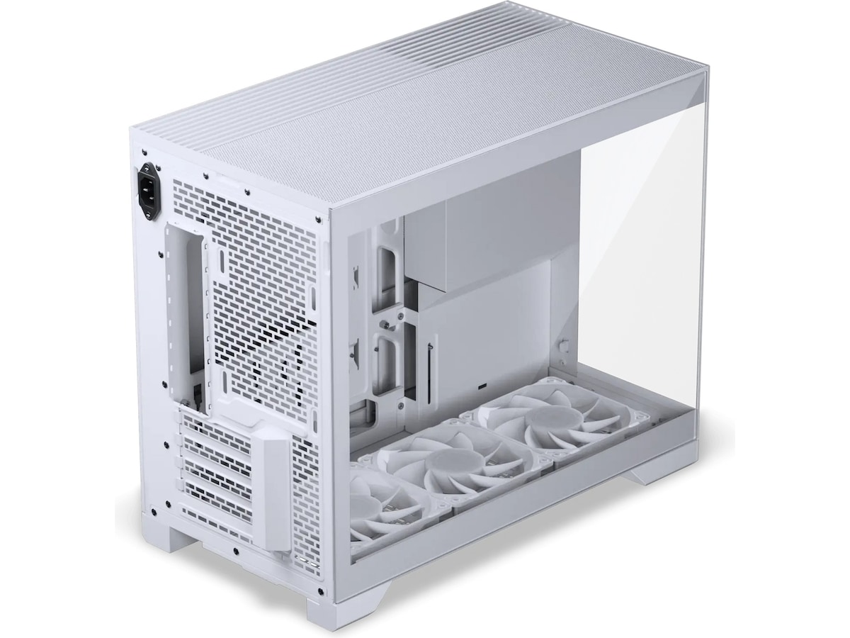 Phanteks XT V3 Micro ATX Tower (hvit) Mini/Micro/Nano tower