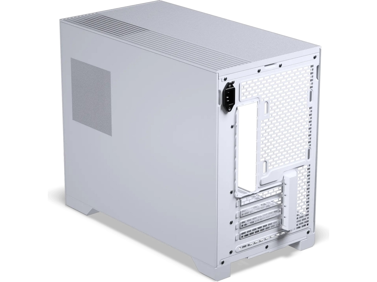 Phanteks XT V3 Micro ATX Tower (hvit) Mini/Micro/Nano tower