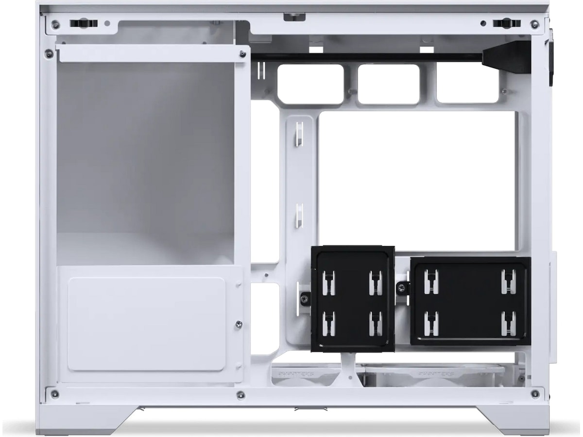 Phanteks XT V3 Micro ATX Tower (hvit) Mini/Micro/Nano tower