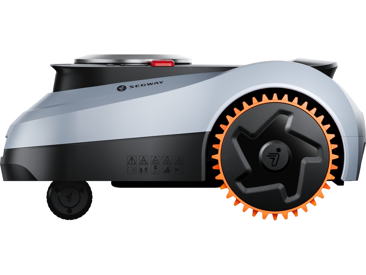 Navimow i220E LiDAR Robotgressklipper
