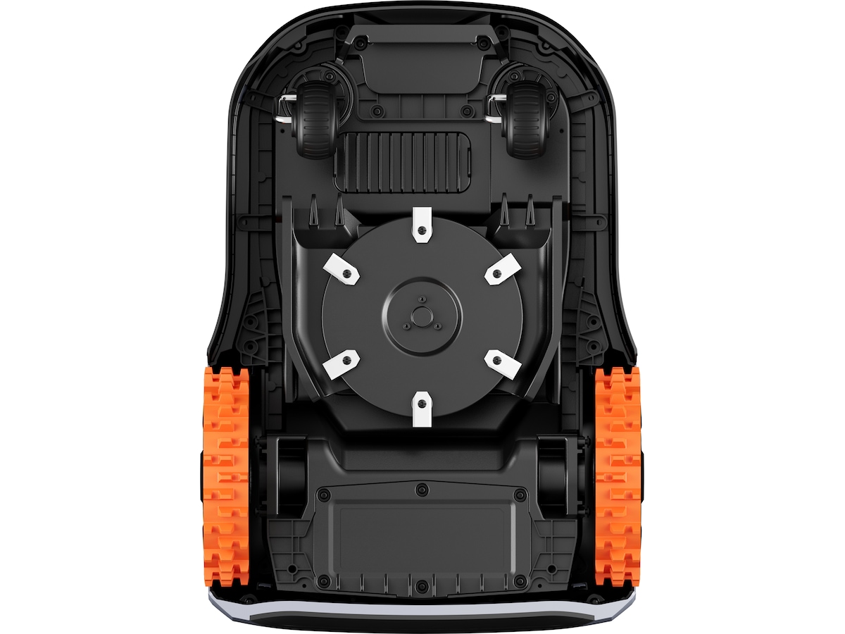 Navimow i220E LiDAR Robotgressklipper