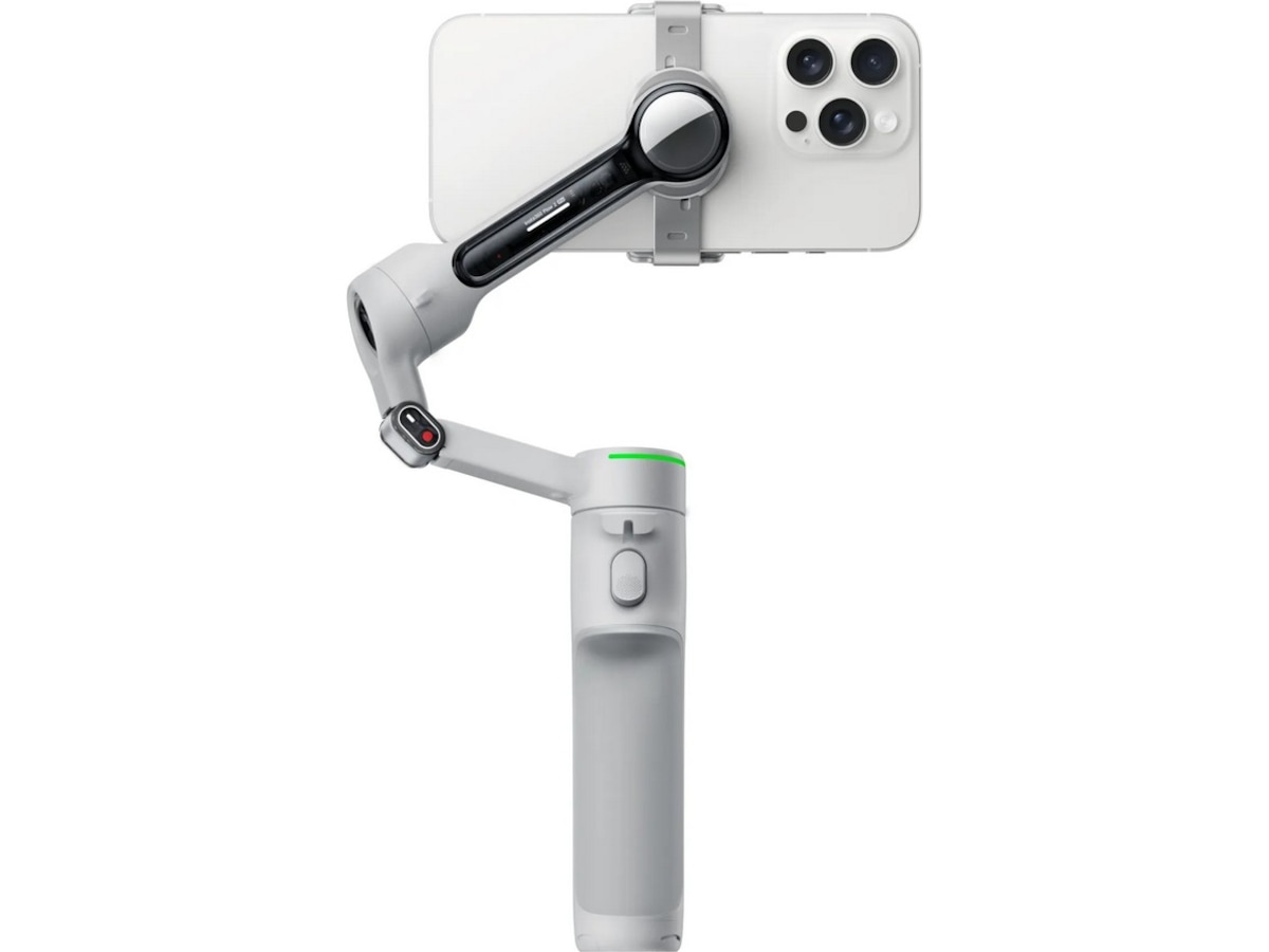 Insta360 Flow 2 Pro Standard Bundle (Stone Gray) Tilbehørssett til kamera
