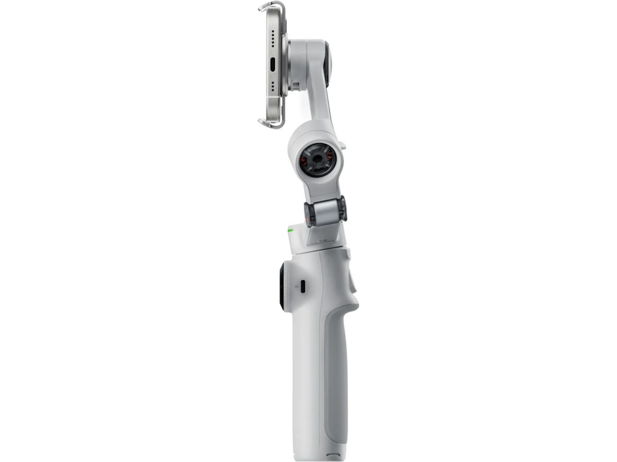 Insta360 Flow 2 Pro Standard Bundle (Stone Gray) Tilbehørssett til kamera