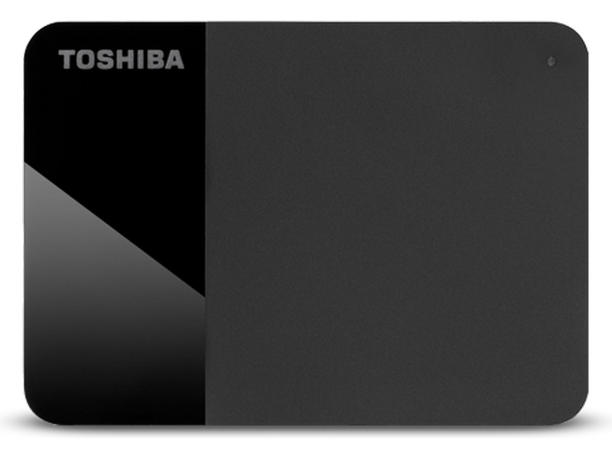 Toshiba Canvio Ready Ekstern HDD 4TB Harddisk Ekstern