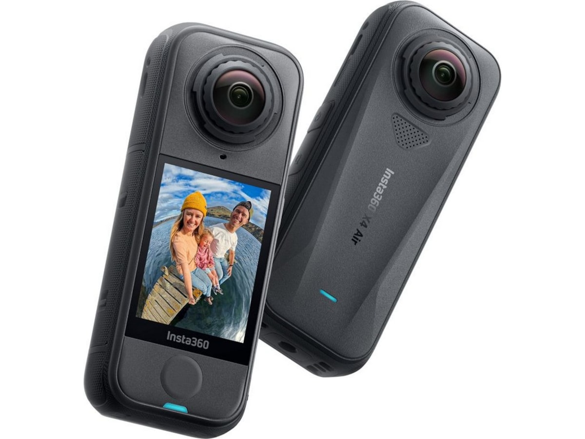 Insta360 X4 Air Standard Bundle Actionkamera