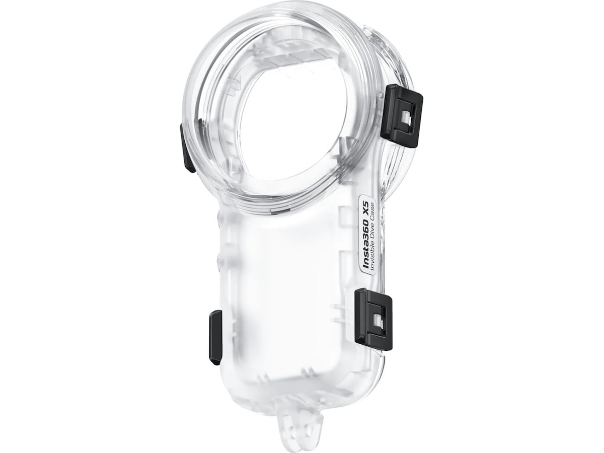 Insta360 X5 Invisible Dive Case Tilbehørssett til kamera