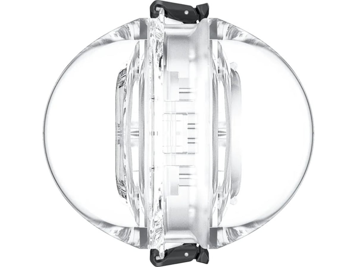 Insta360 X5 Invisible Dive Case Tilbehørssett til kamera