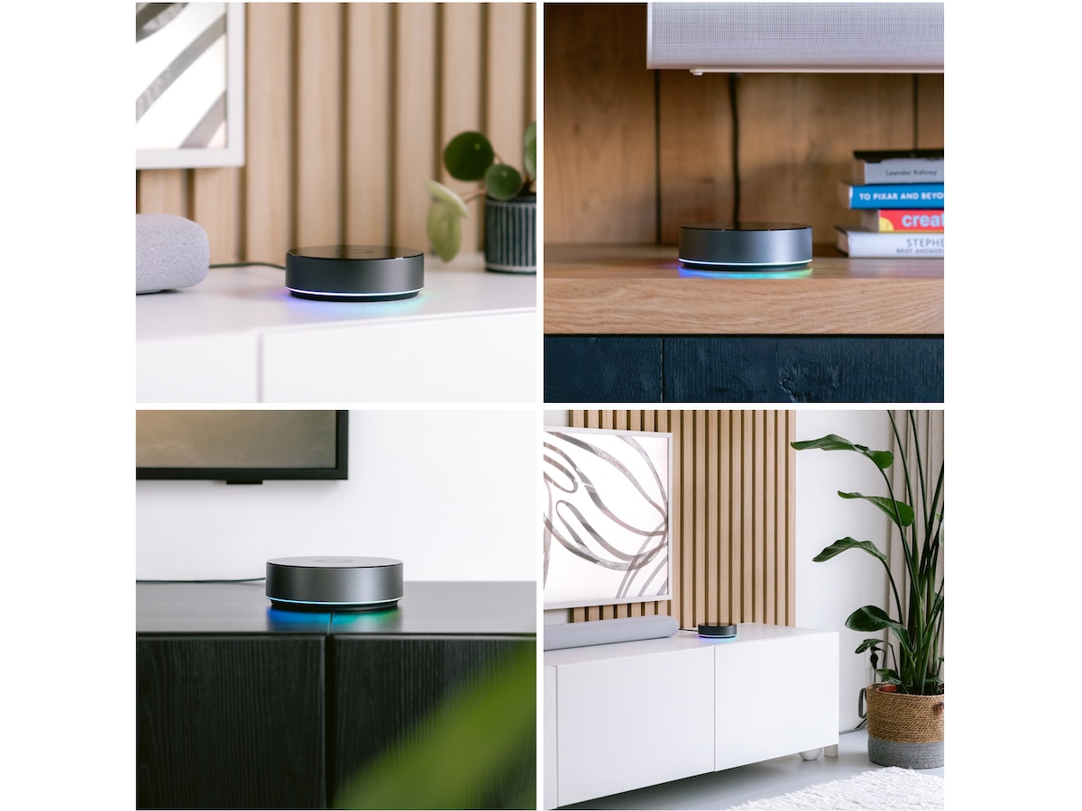Athom Homey Pro (2026) Smarthus Hub Smarthub/ bridge