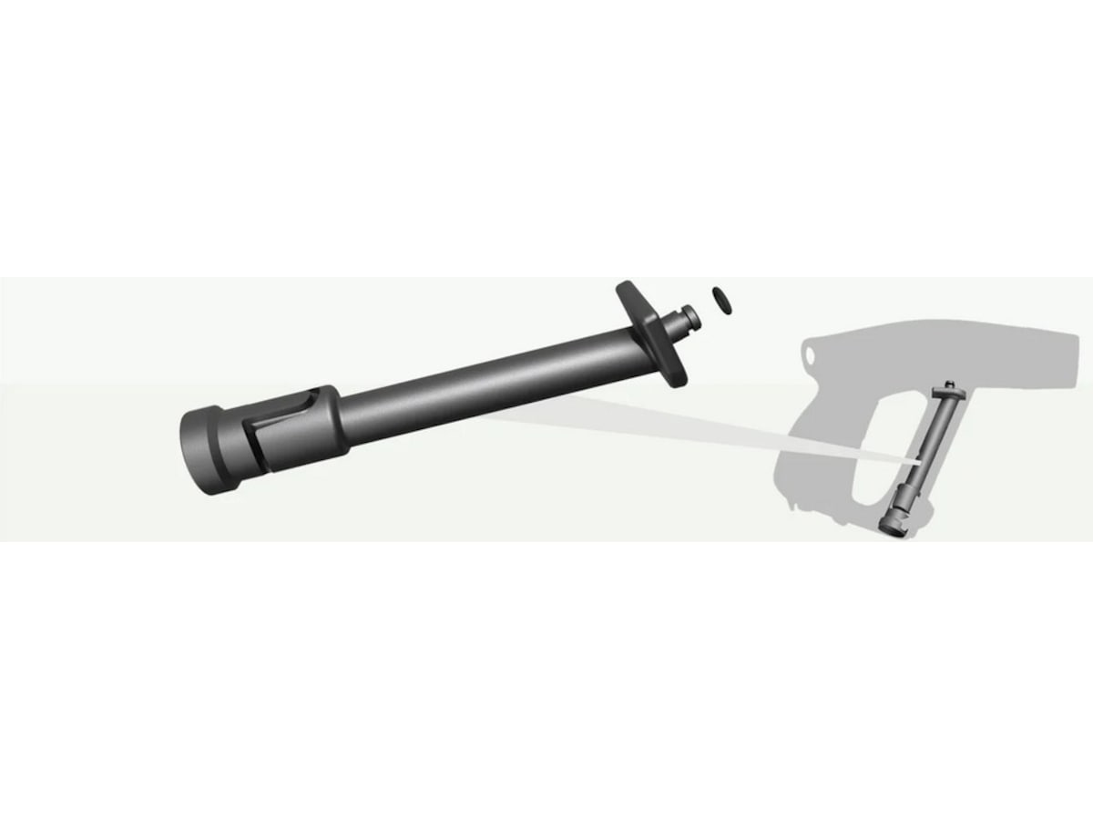 AVA AC 01 Pistol innvendig rør for AVA-pistol PG4 og PG1 Tilbehør til høytrykksspylere