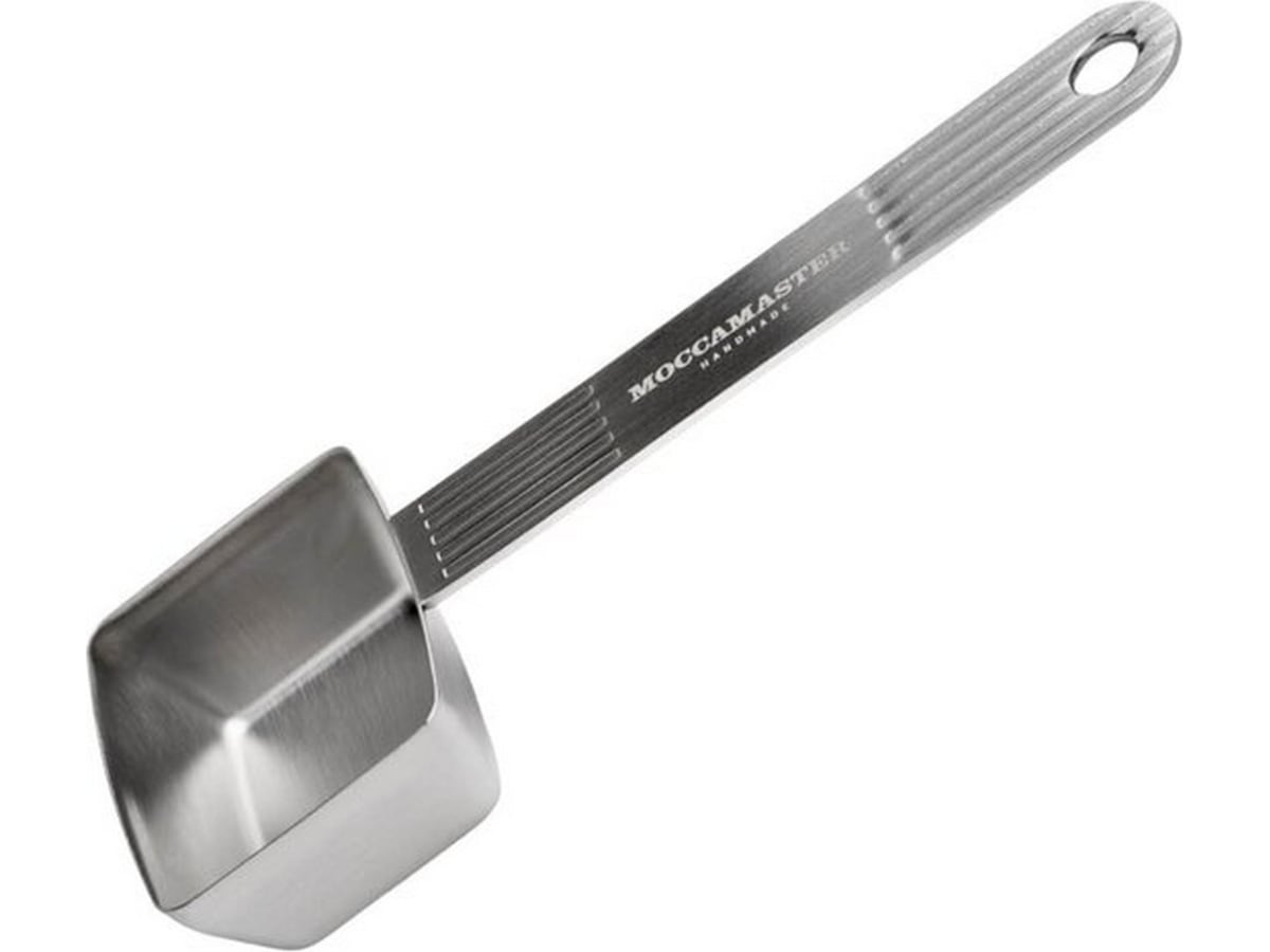 Moccamaster måleskje MA2-004 (rustfritt stål) Tilbehør til kaffemaskiner