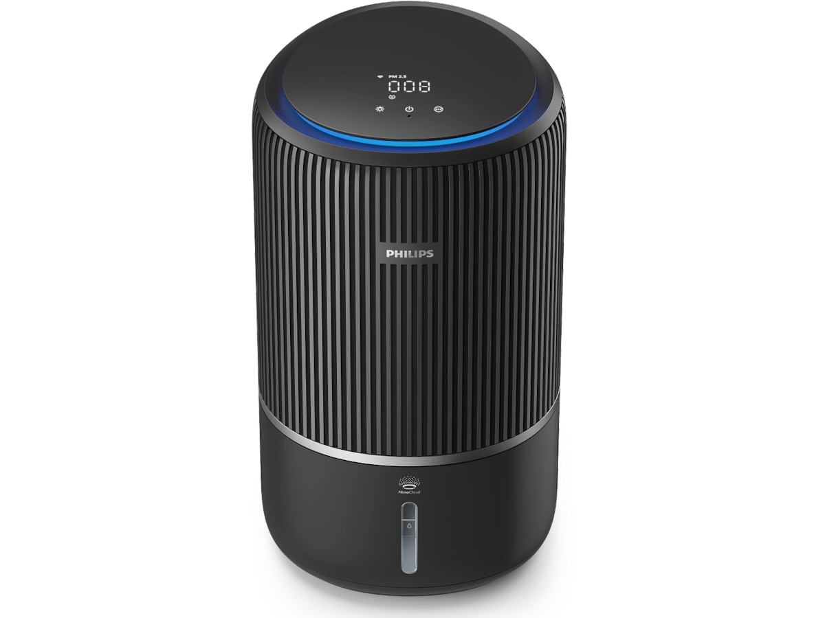 Philips PureProtect Water 3400 Series Smart 2-i-1-luftrenser og -fukter -B-Grade Demo hjem & fritid