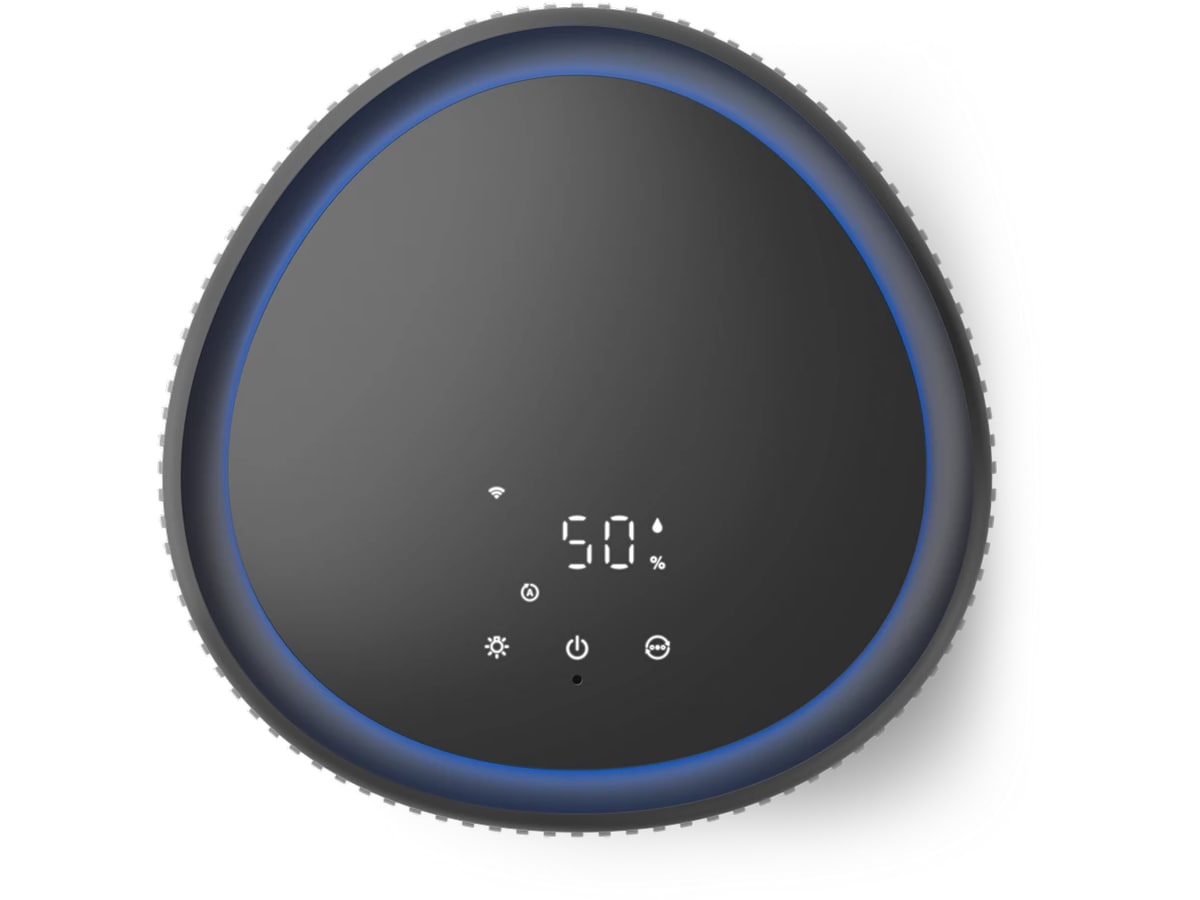 Philips PureProtect Water 3400 Series Smart 2-i-1-luftrenser og -fukter -B-Grade Demo hjem & fritid