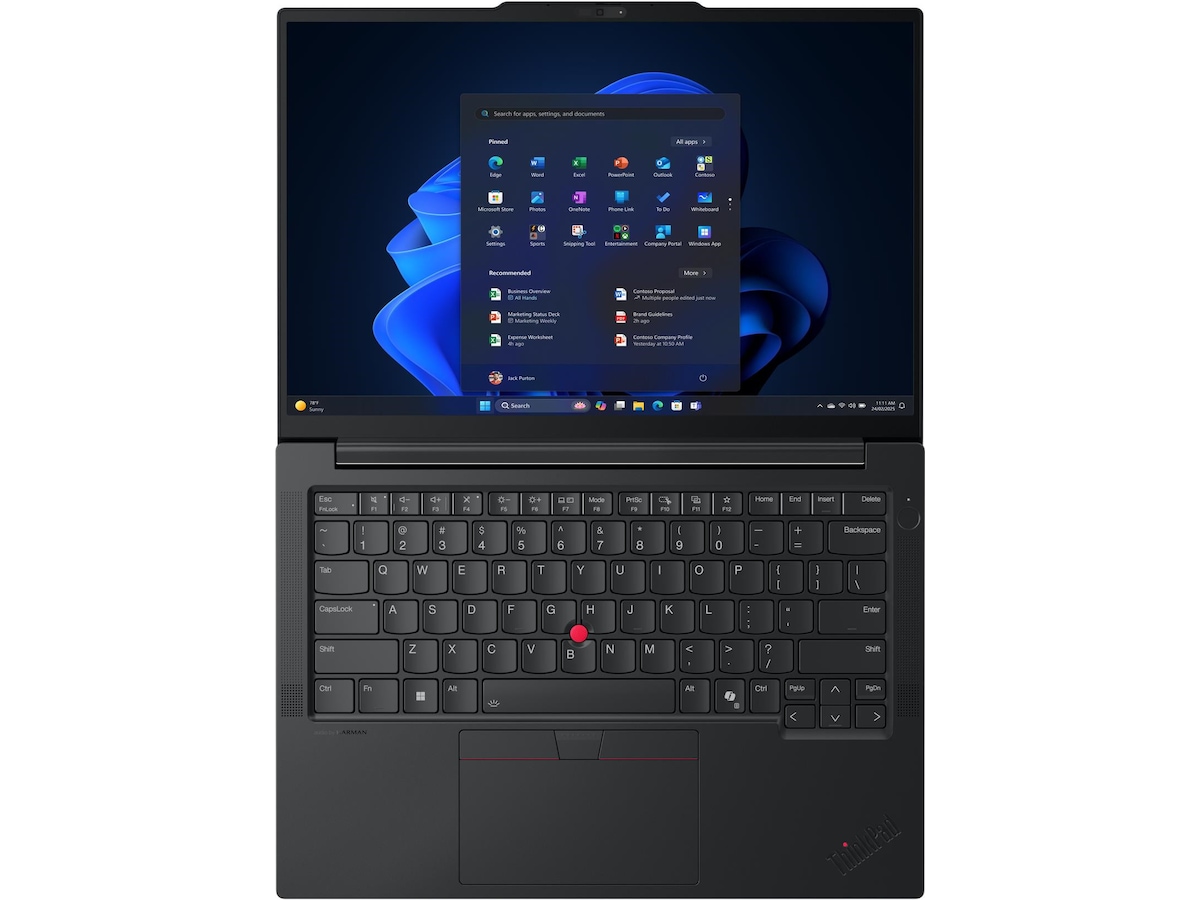 Lenovo ThinkPad E14 G7 14" WUXGA Copilot+ PC PC - Bærbar / laptop