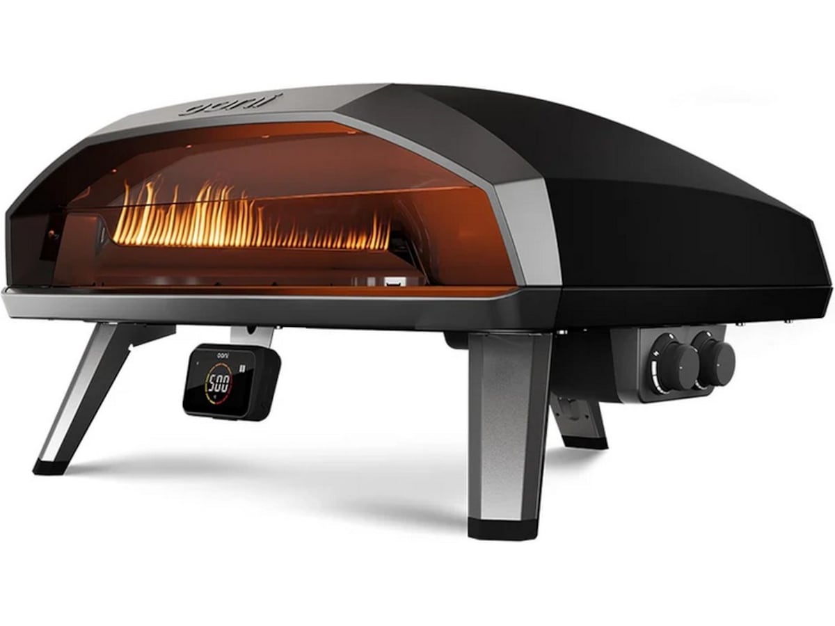 Ooni Koda 2 Max 24" 30mbar pizzaovn Pizzaovner