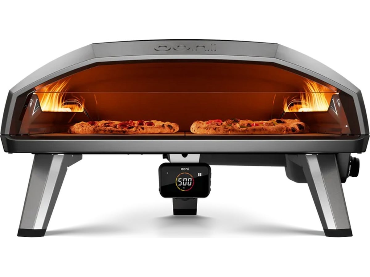 Ooni Koda 2 Max 24" 30mbar pizzaovn Pizzaovner